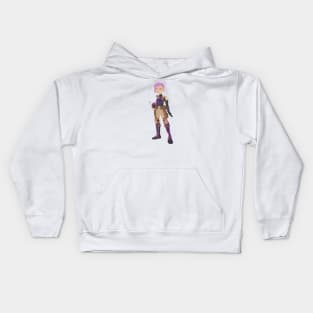 Warrior Kids Hoodie